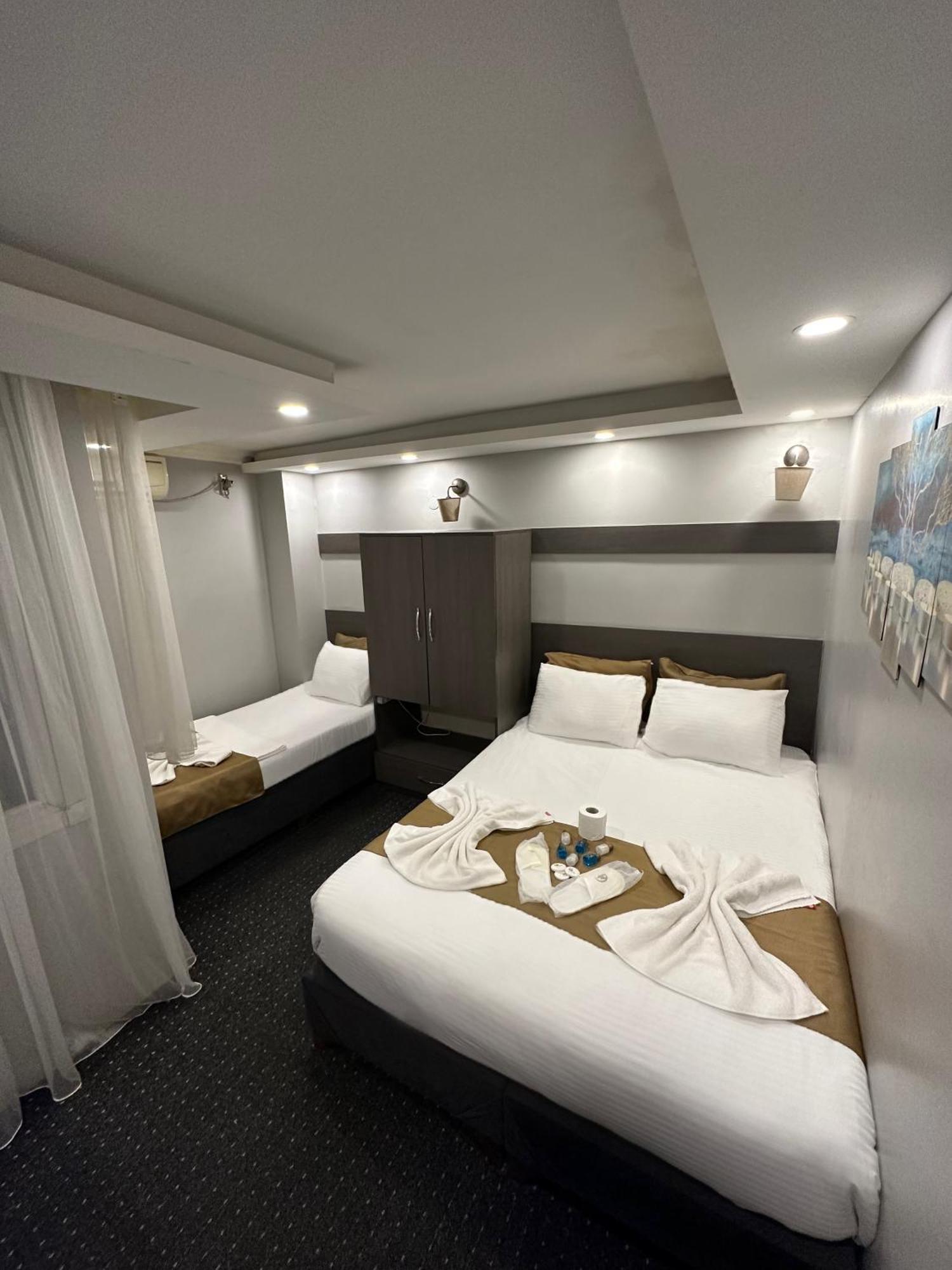 Moonlight Taksim Hotel Istanboel