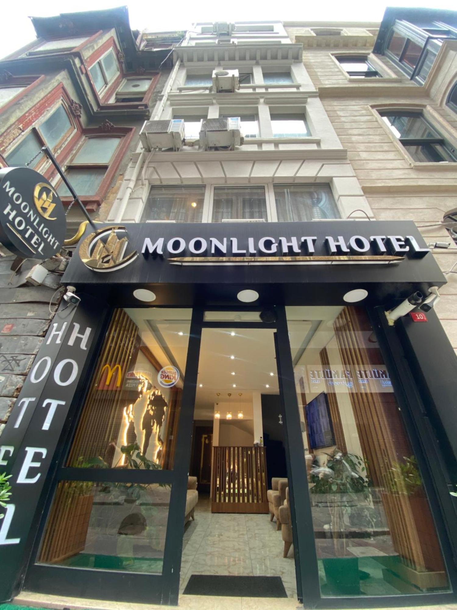 Moonlight Taksim Istanboel