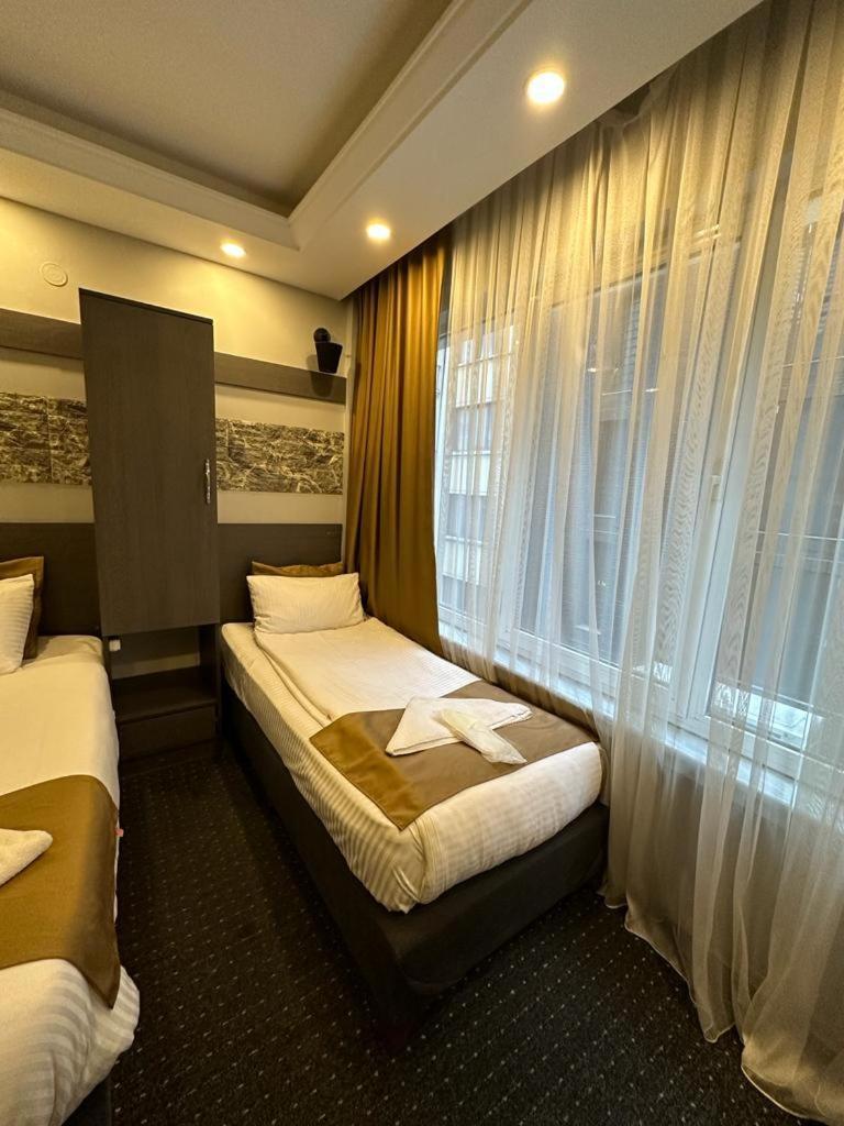 Moonlight Taksim Hotel Istanboel
