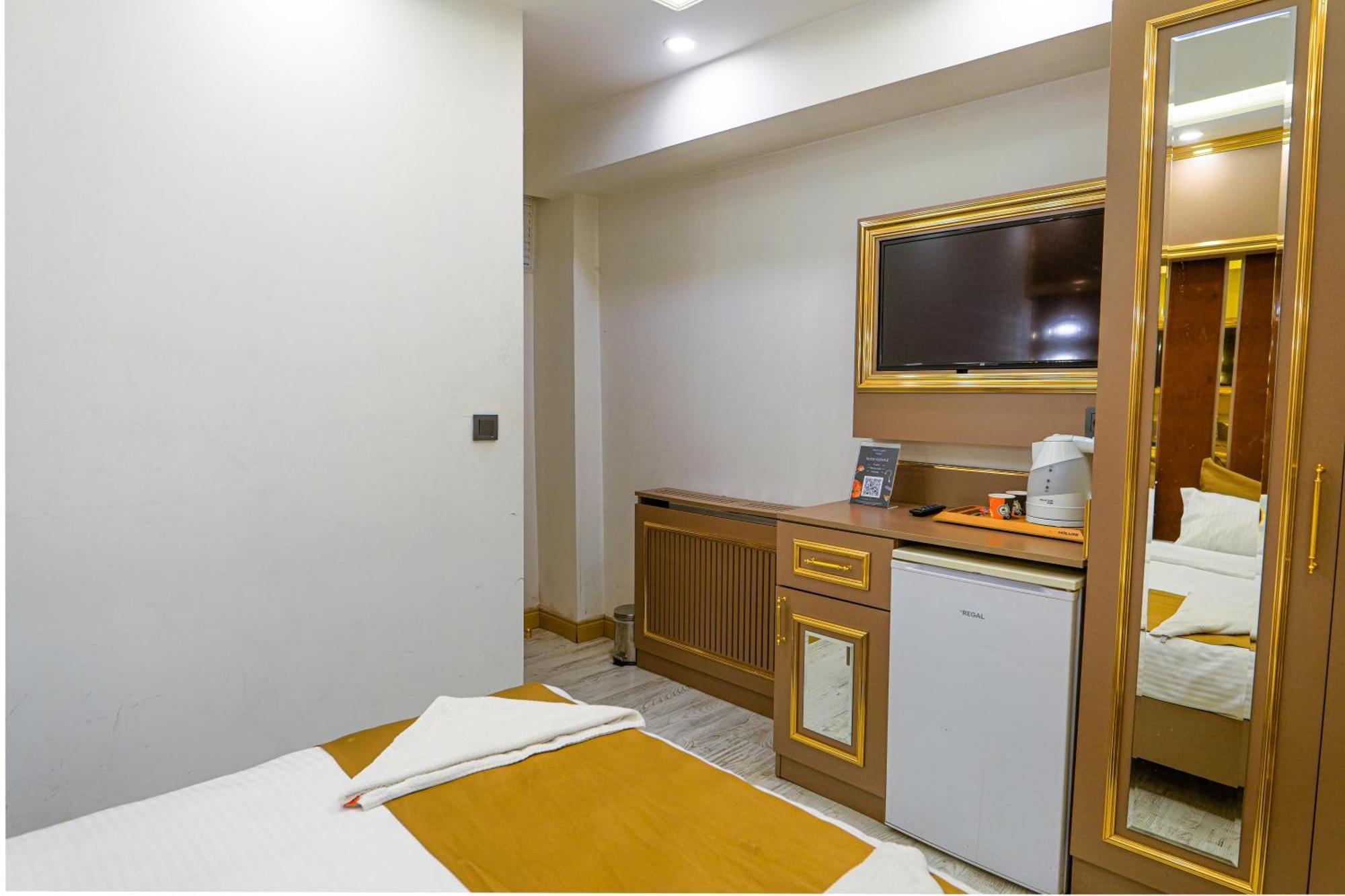 Moonlight Taksim Hotel Istanboel