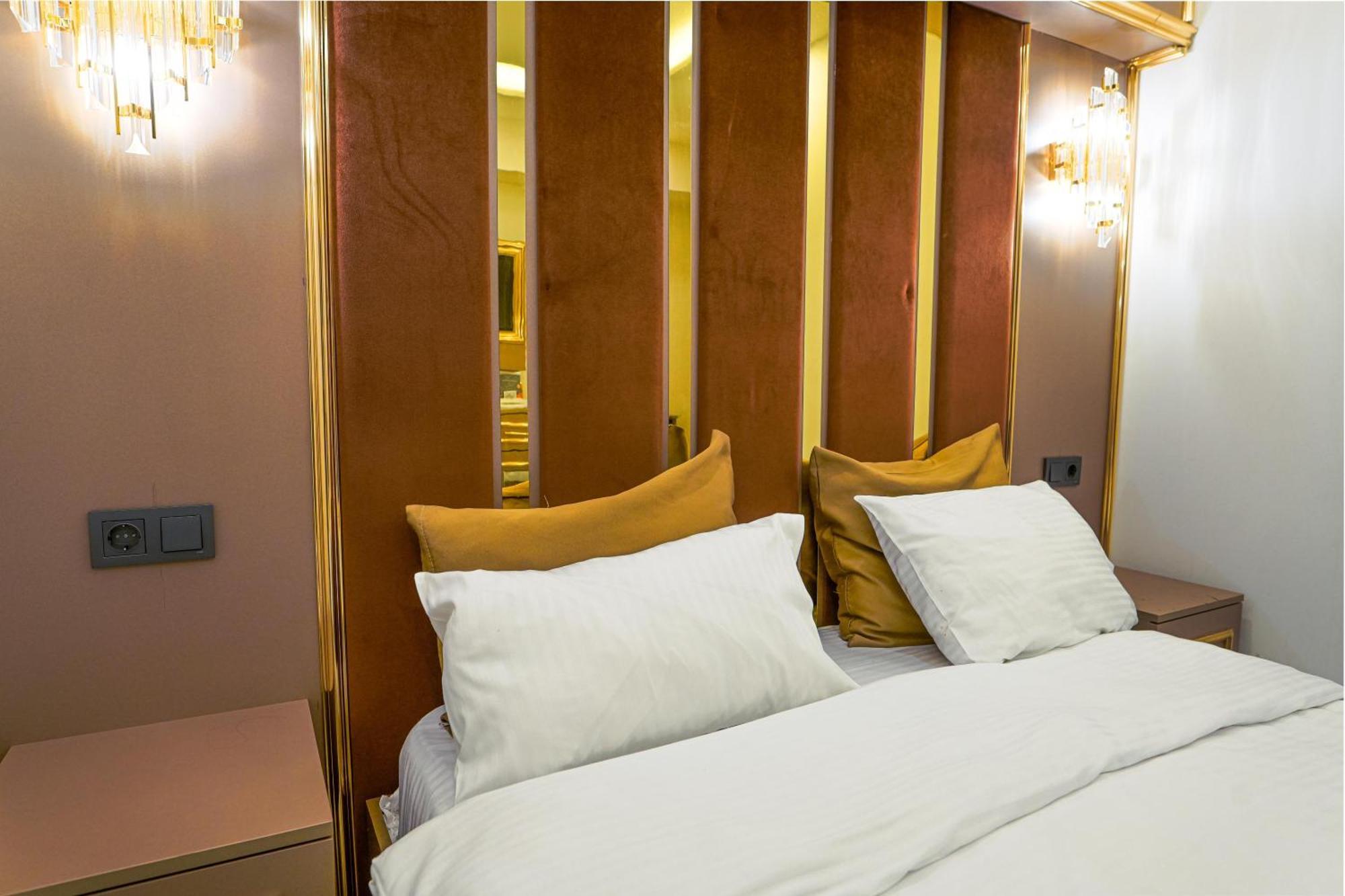 Hotel Moonlight Taksim Istanboel