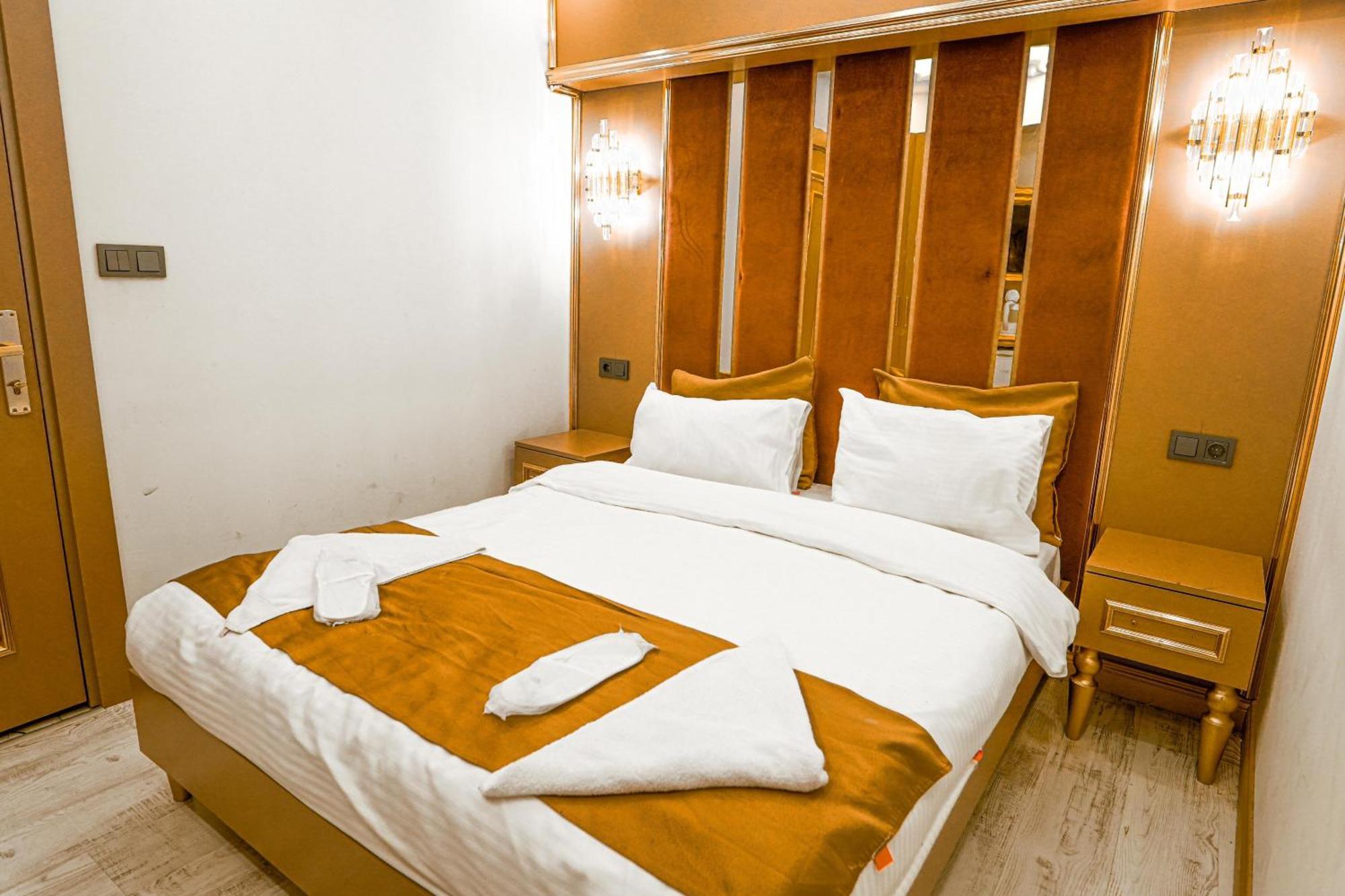 Hotel Moonlight Taksim Istanboel