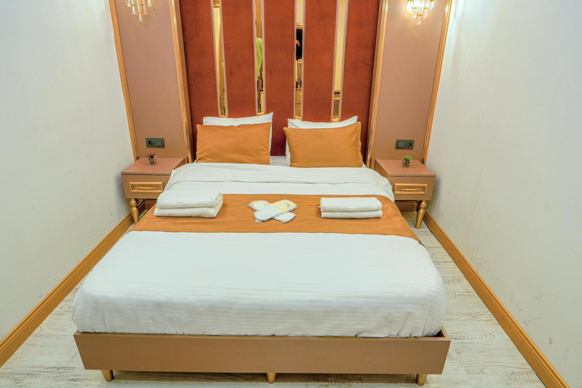 Hotel Moonlight Taksim Istanboel