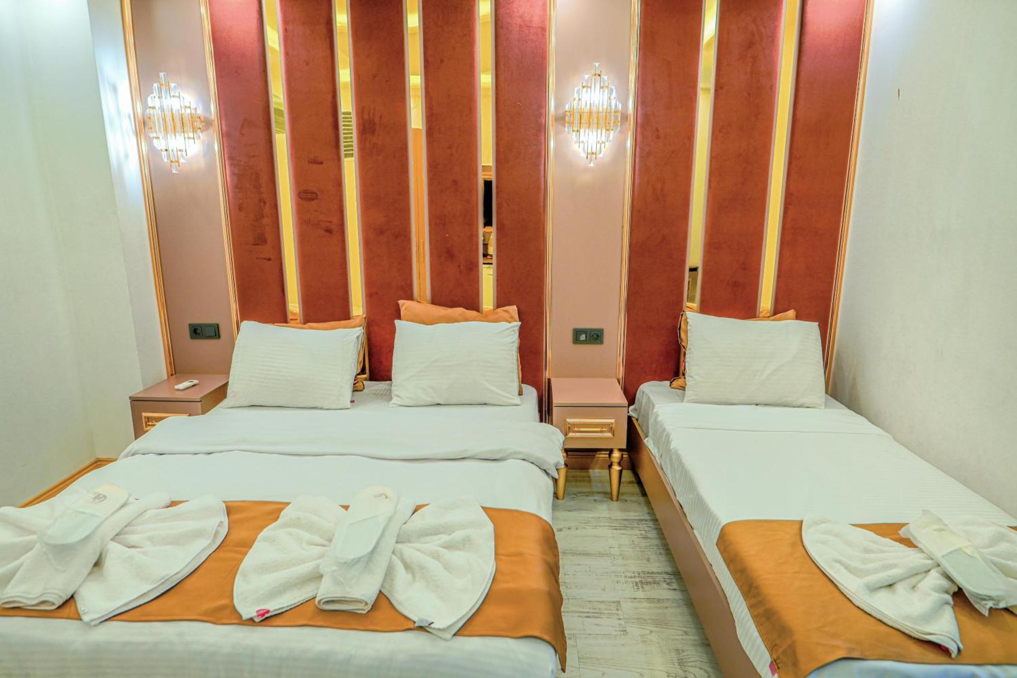 Moonlight Taksim Hotel Istanboel