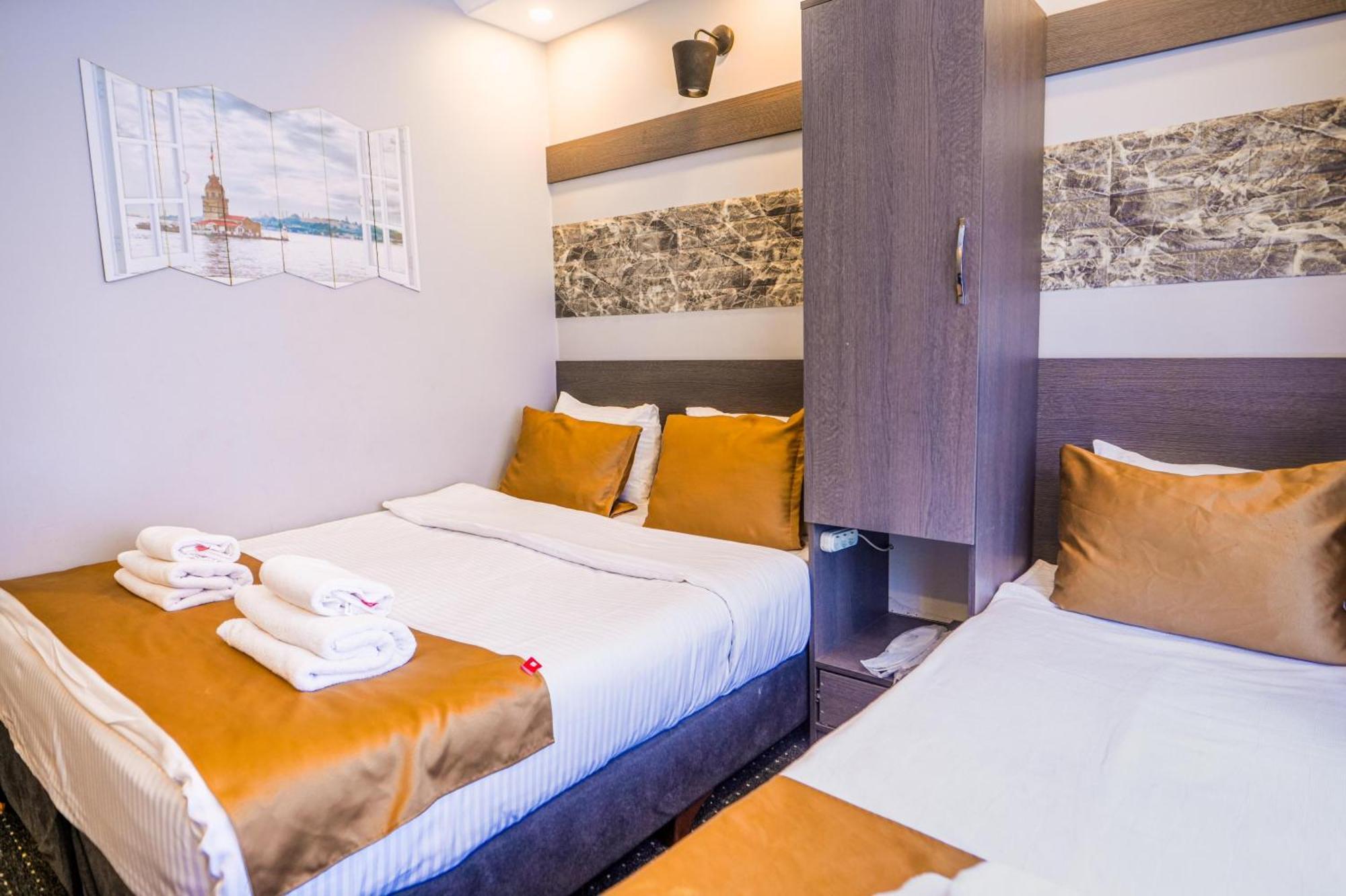 Hotel Moonlight Taksim Istanboel